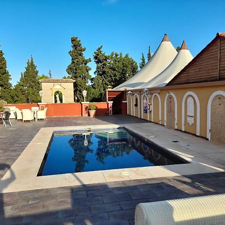 Museros Masia De Lacy מראה חיצוני תמונה