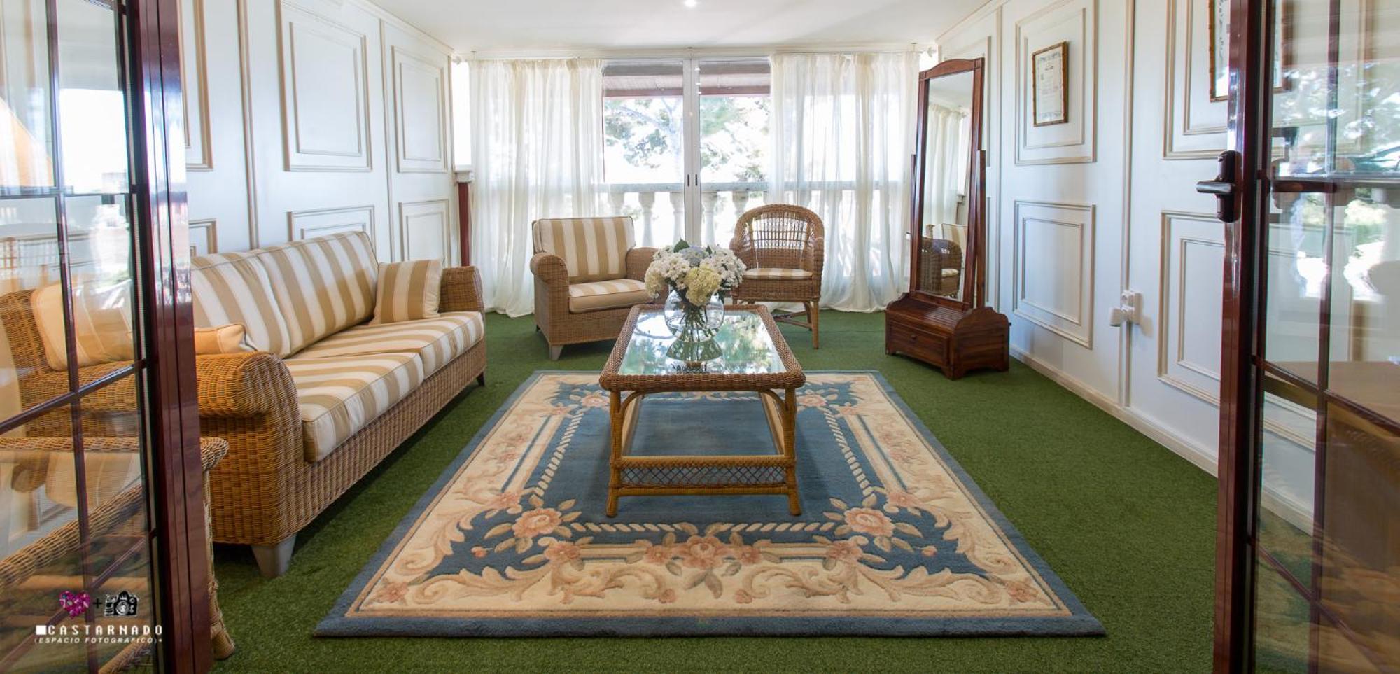 Museros Masia De Lacy מראה חיצוני תמונה