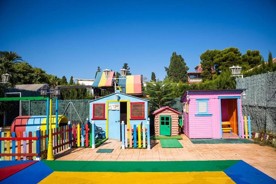 Museros Masia De Lacy מראה חיצוני תמונה