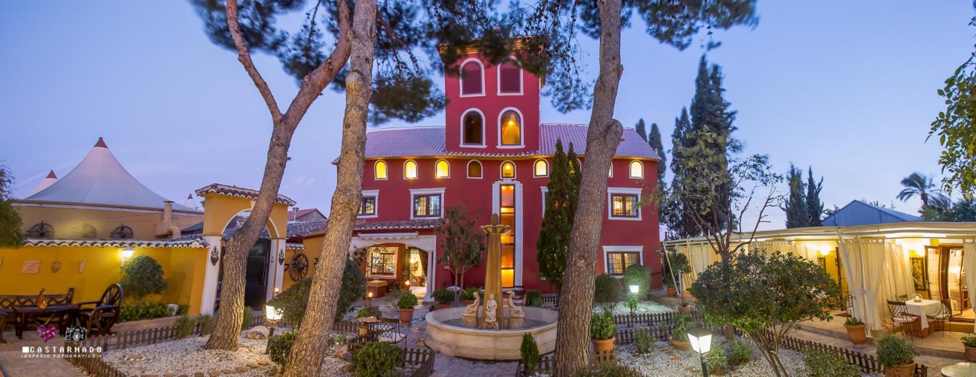 Museros Masia De Lacy מראה חיצוני תמונה