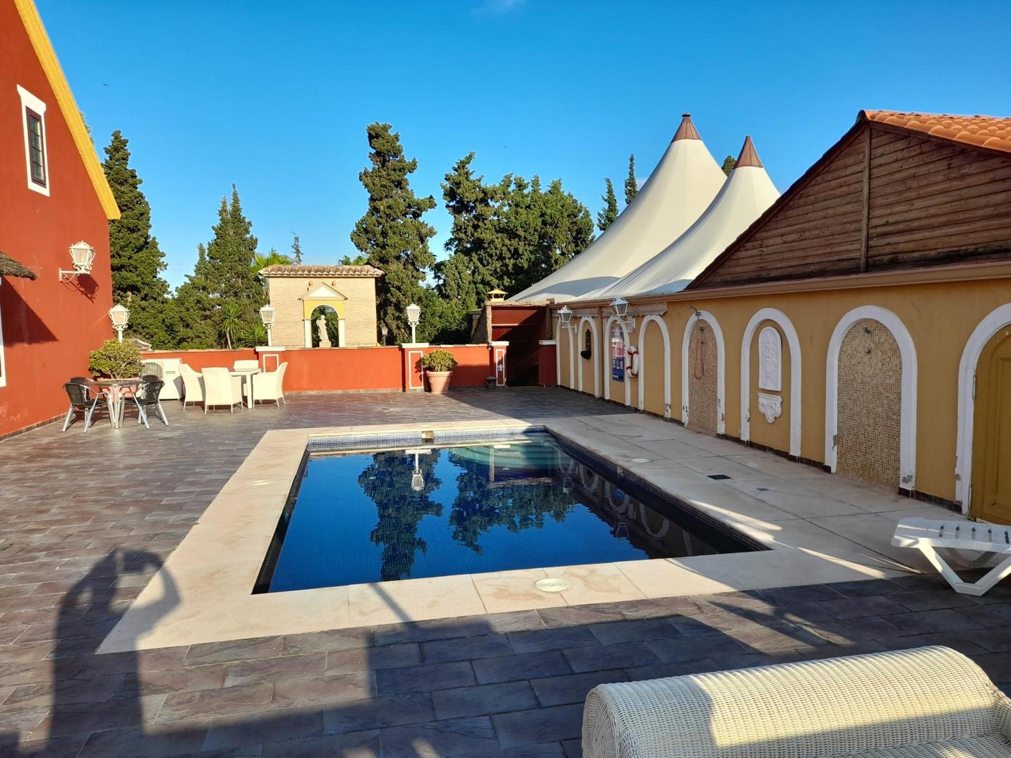 Museros Masia De Lacy מראה חיצוני תמונה
