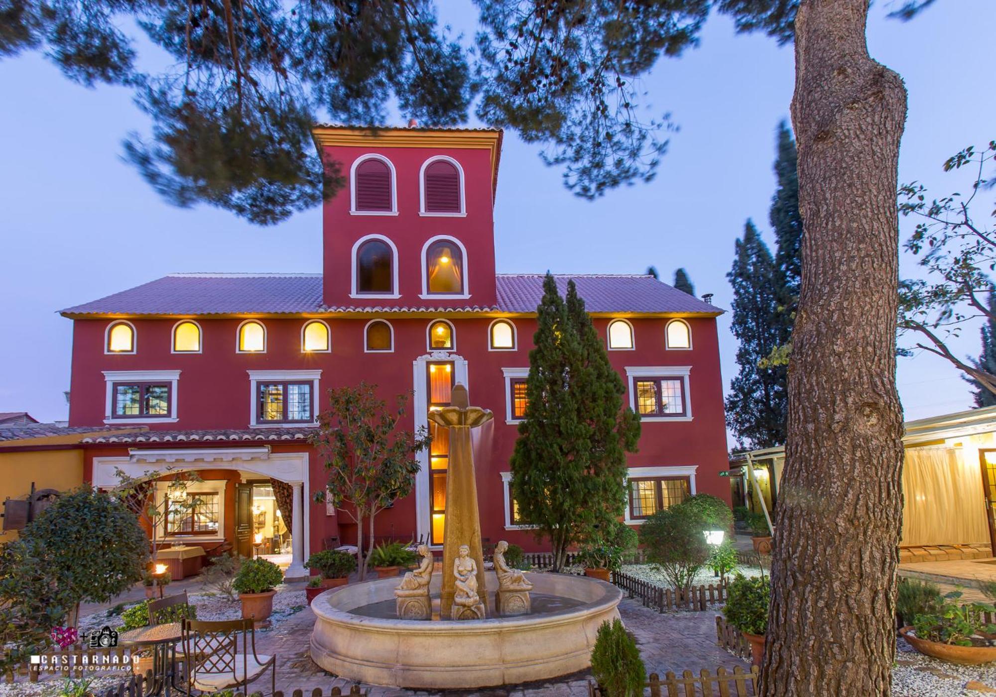 Museros Masia De Lacy מראה חיצוני תמונה