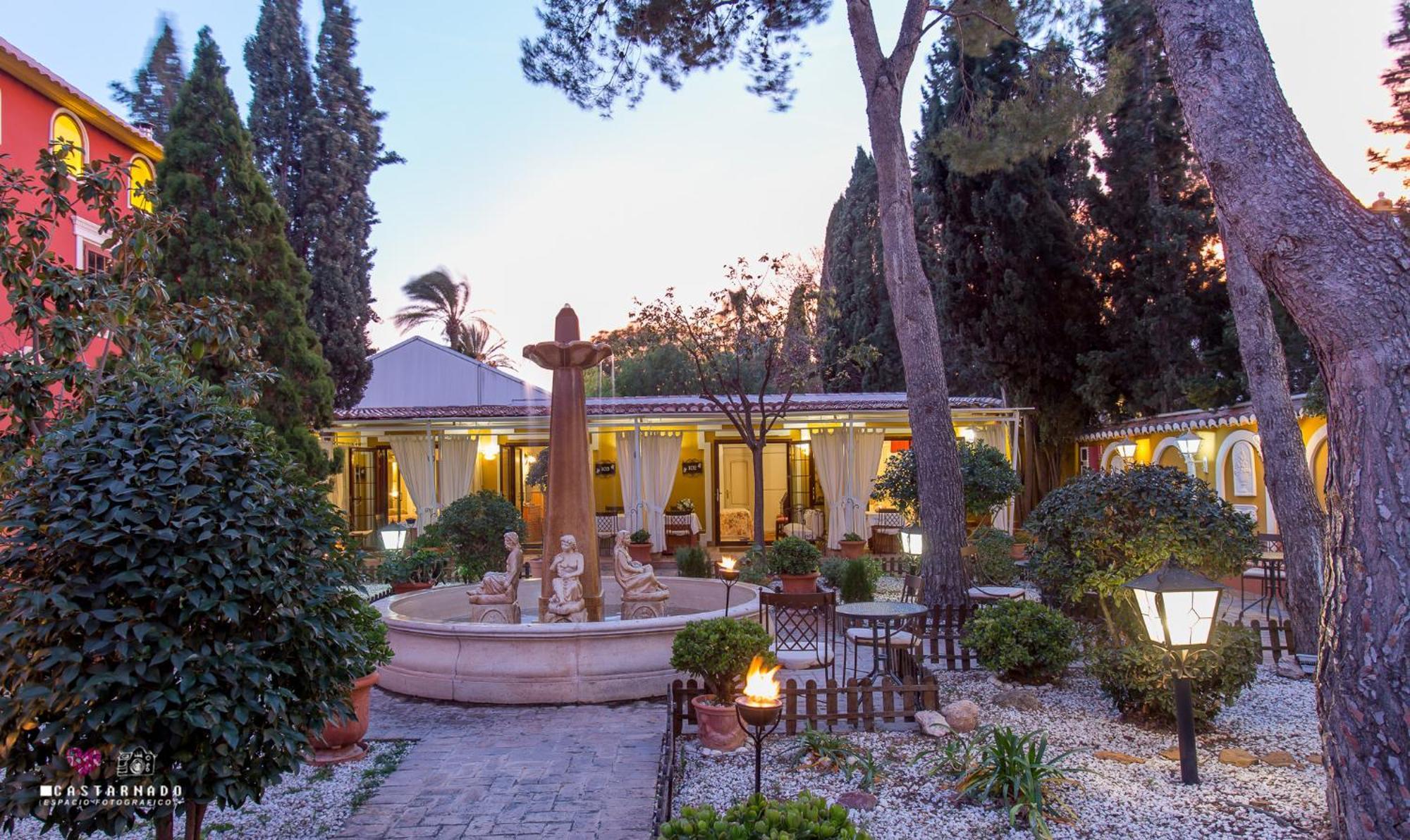 Museros Masia De Lacy מראה חיצוני תמונה